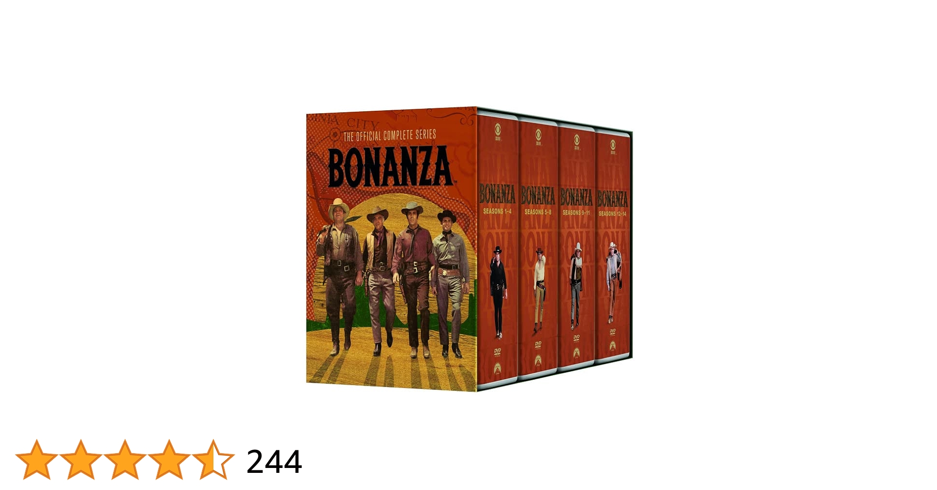 その他 Bonanza: the Official Sixth Season - 1 [DVD] [Import] 61ookM35RCL._AC_SY200_QL15_.jpg